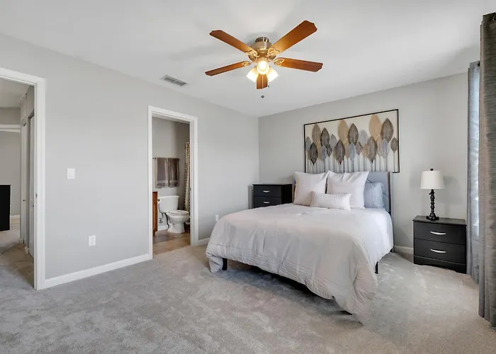 Ferienhaus Fsu Base! Poolside Retreat 3 Mi To Campus *