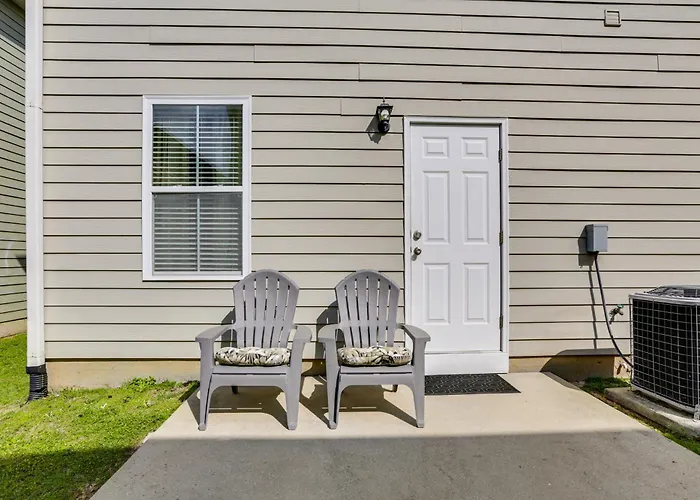 Ferienhaus Fsu Base! Poolside Retreat 3 Mi To Campus *